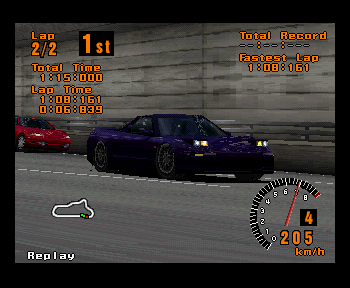 Racing Special Screenthot 2